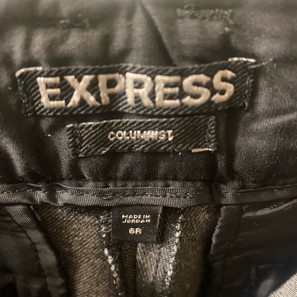 Express columnist pants. In good condition - Picture 4 of 5